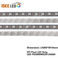 Dynamisches LED -Streifenpixel zu Pixel